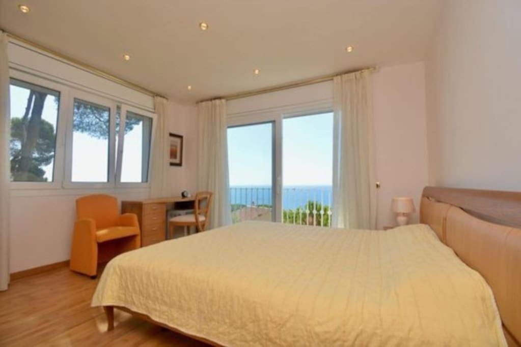 Villa En Platja De Aro With Pool 450M From The Beach Платья-де-Аро Экстерьер фото