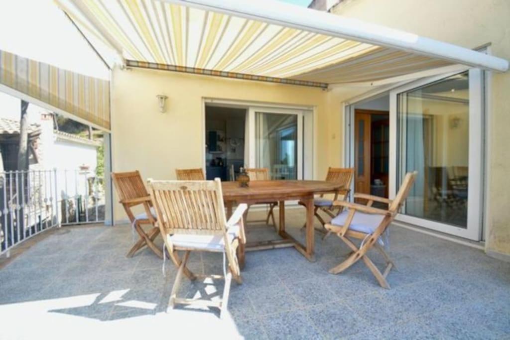 Villa En Platja De Aro With Pool 450M From The Beach Платья-де-Аро Экстерьер фото
