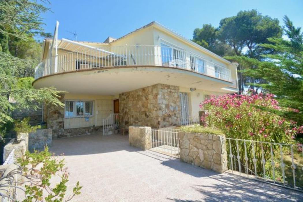 Villa En Platja De Aro With Pool 450M From The Beach Платья-де-Аро Экстерьер фото