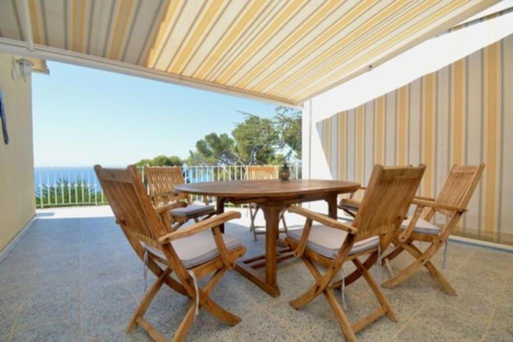 Villa En Platja De Aro With Pool 450M From The Beach Платья-де-Аро Экстерьер фото