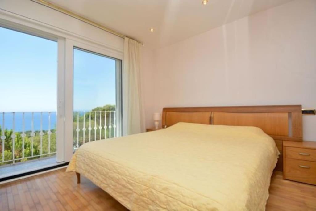 Villa En Platja De Aro With Pool 450M From The Beach Платья-де-Аро Экстерьер фото