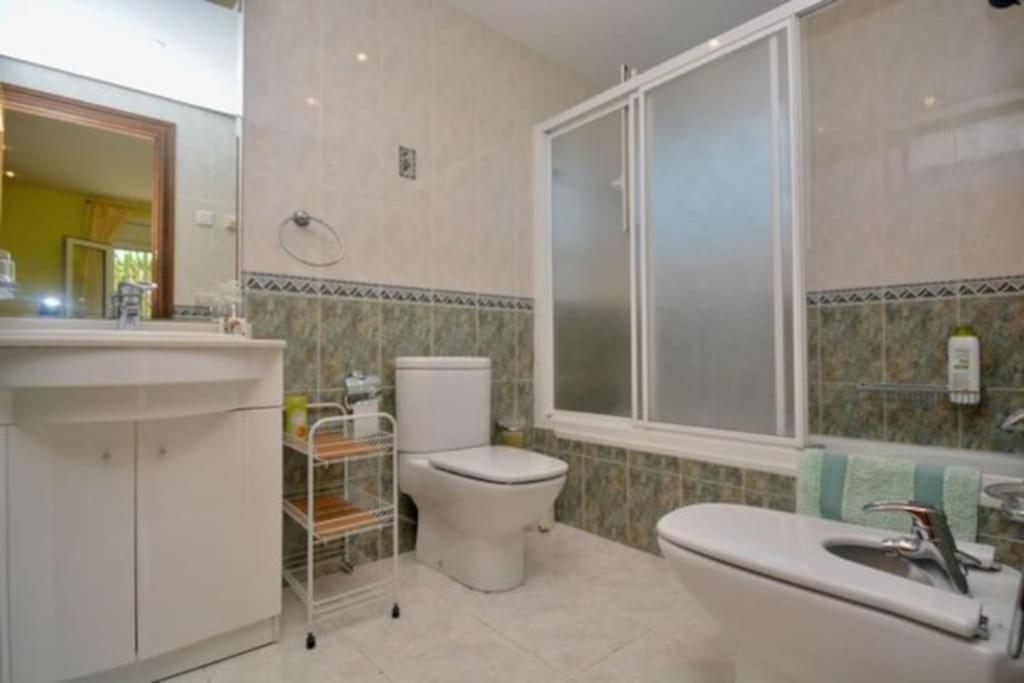 Villa En Platja De Aro With Pool 450M From The Beach Платья-де-Аро Экстерьер фото