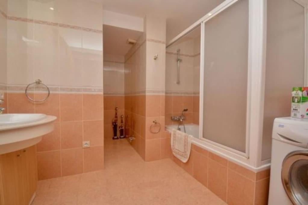 Villa En Platja De Aro With Pool 450M From The Beach Платья-де-Аро Экстерьер фото