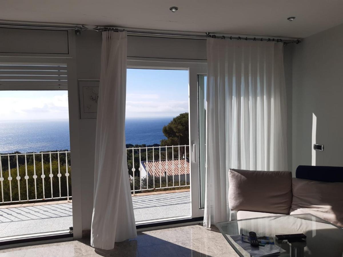 Villa En Platja De Aro With Pool 450M From The Beach Платья-де-Аро Экстерьер фото