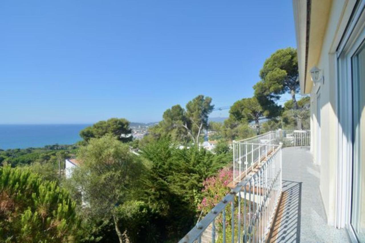 Villa En Platja De Aro With Pool 450M From The Beach Платья-де-Аро Экстерьер фото