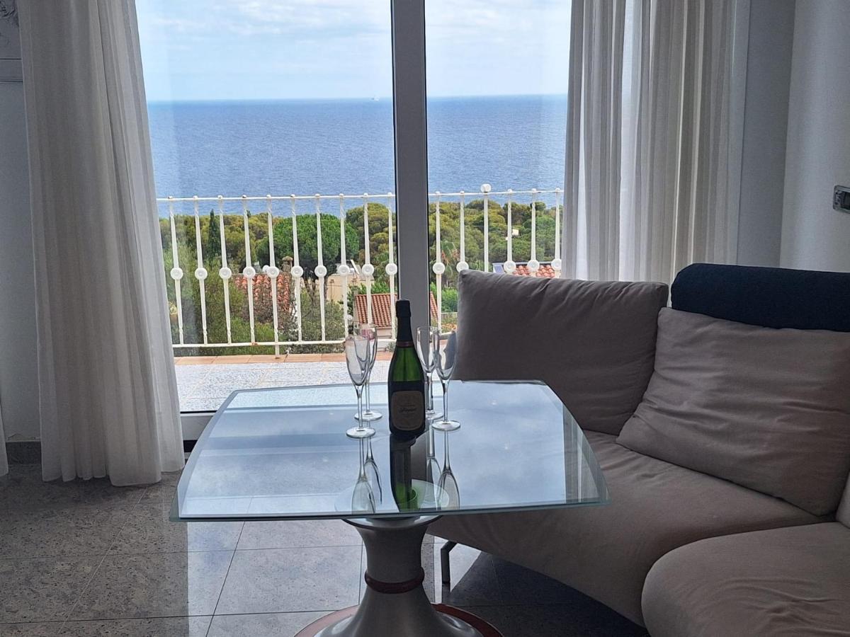 Villa En Platja De Aro With Pool 450M From The Beach Платья-де-Аро Экстерьер фото