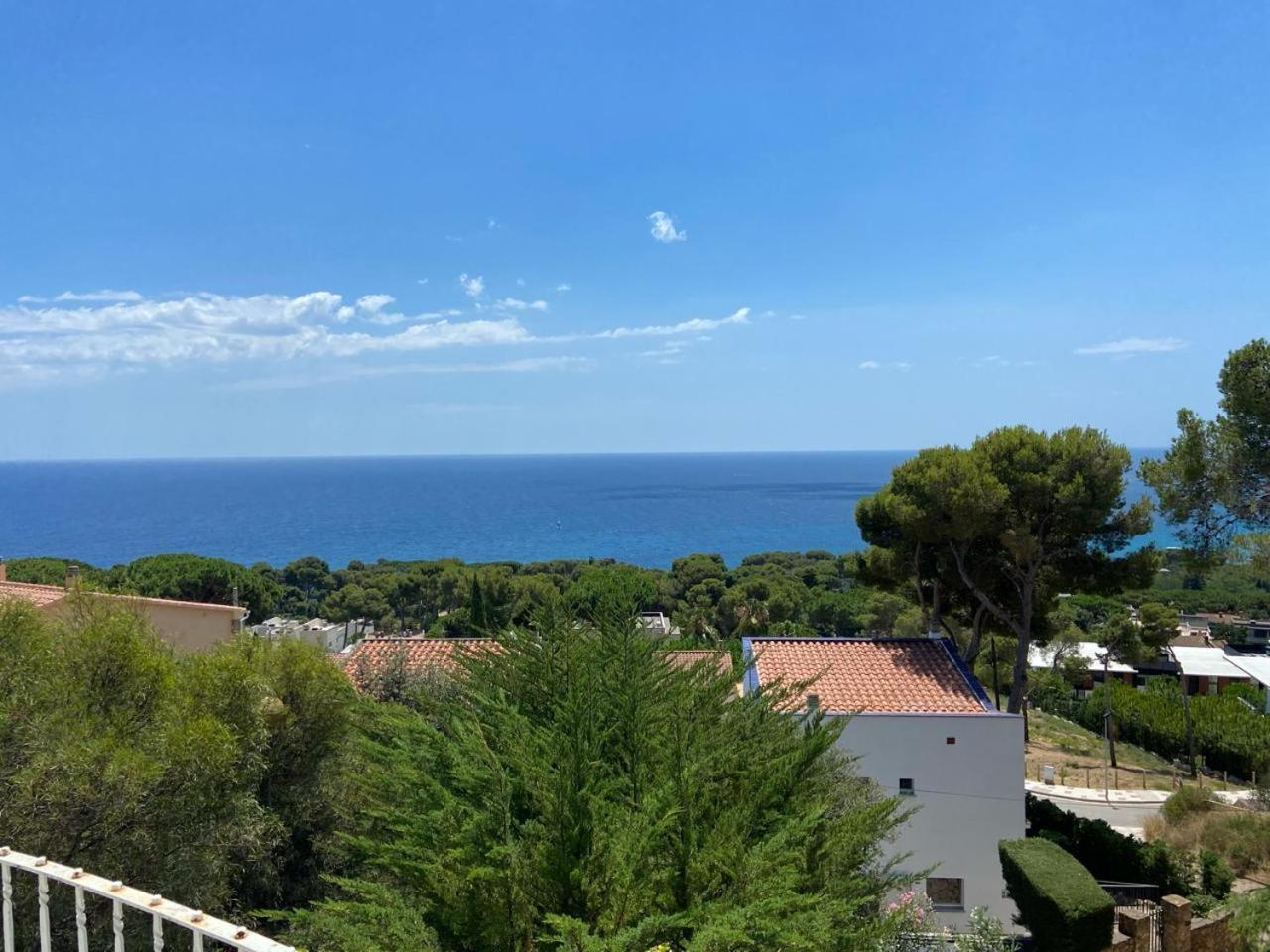 Villa En Platja De Aro With Pool 450M From The Beach Платья-де-Аро Экстерьер фото
