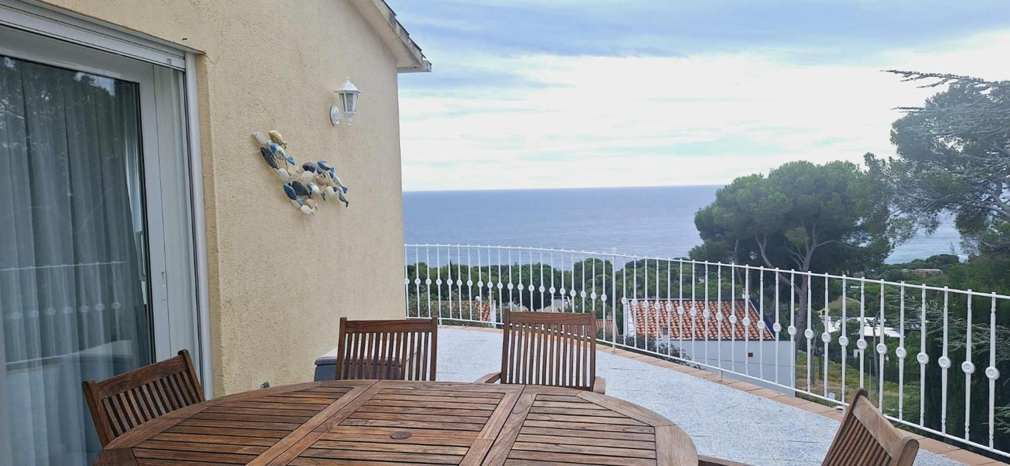 Villa En Platja De Aro With Pool 450M From The Beach Платья-де-Аро Экстерьер фото